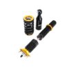 N1 Street Sport Series Front and Rear Coilover Kit by ISC Suspension®..