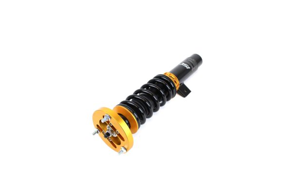 N1 Street Sport Series Front and Rear Coilover Kit by ISC Suspension®..