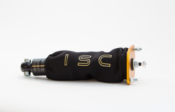 N1 Street Sport Series Front and Rear Coilover Kit by ISC Suspension®..