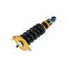 N1 Basic Street Sport Series Front and Rear Coilover Kit by ISC Suspension®.