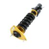 N1 Basic Street Sport Series Front and Rear Coilover Kit by ISC Suspension®.