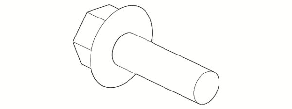 Bearing Bolt
