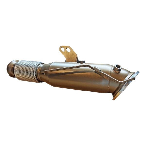 BMW B58 Gen 2 OPF Decat Downpipe CERAMIC COATED (G Series M240i, M340i, M440i, Z4 M40i, Supra A90 & more) BMW B58 Gen 2 OPF Decat Downpipe CERAMIC COATED (G Series M240i, M340i, M440i, Z4 M40i, Supra A90 & more)