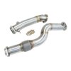 BMW S58 Decat Downpipes (G80 G81 M3, G82 G83 M4 & G87 M2) BMW S58 Decat Downpipes (G80 G81 M3, G82 G83 M4 & G87 M2)