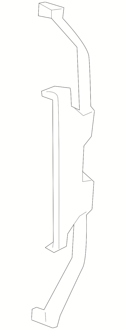 Brake Pads Clip - Front