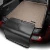BMW 3-Series 2025, DigitalFit™ Molded Floor Liners by WeatherTech®