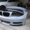 BMW E82 2008 - 2010 Performance Aero M-Sport Front & Rear Bumpers