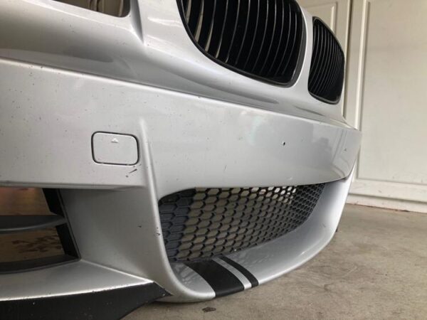 BMW E82 2008 - 2010 Performance Aero M-Sport Front & Rear Bumpers