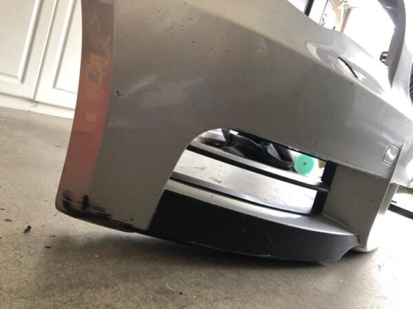 BMW E82 2008 - 2010 Performance Aero M-Sport Front & Rear Bumpers