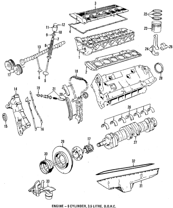 Camshaft Gear