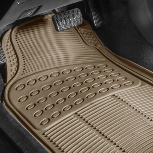 Universal High Quality ClimaProof™ Rubber Floor Mat by FH Group®.