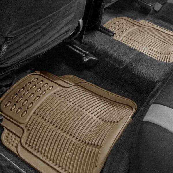 Universal High Quality ClimaProof™ Rubber Floor Mat by FH Group®.