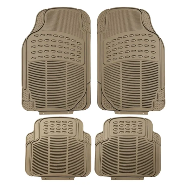 Universal High Quality ClimaProof™ Rubber Floor Mat by FH Group®.