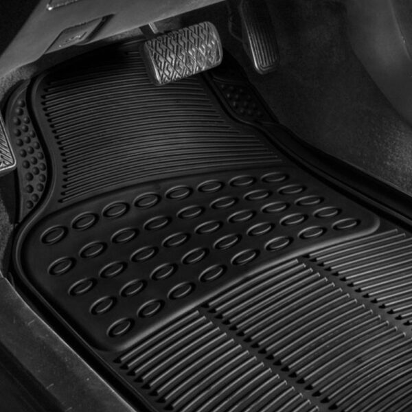 Universal High Quality ClimaProof™ Rubber Floor Mat by FH Group®.