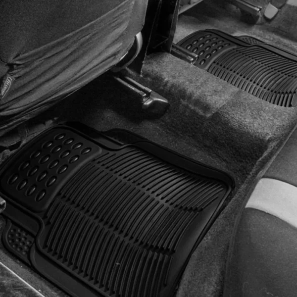 Universal High Quality ClimaProof™ Rubber Floor Mat by FH Group®.