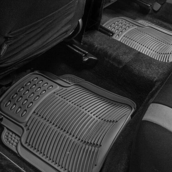 Universal High Quality ClimaProof™ Rubber Floor Mat by FH Group®.