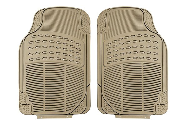 Universal High Quality ClimaProof™ Rubber Floor Mat by FH Group®.