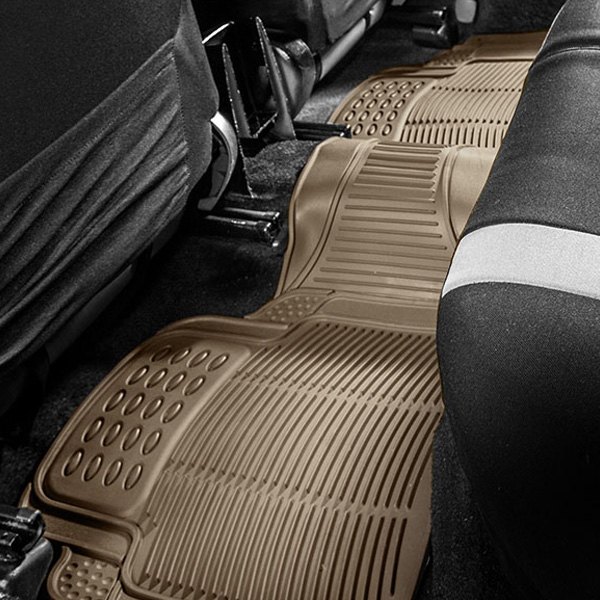 Universal High Quality ClimaProof™ Rubber Floor Mat by FH Group®.
