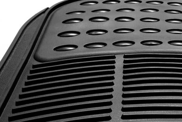 Universal High Quality ClimaProof™ Rubber Floor Mat by FH Group®.