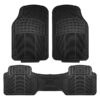 Universal High Quality ClimaProof™ Rubber Floor Mat by FH Group®.