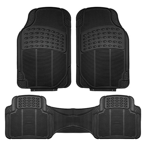 Universal High Quality ClimaProof™ Rubber Floor Mat by FH Group®.