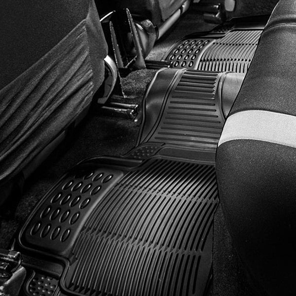 Universal High Quality ClimaProof™ Rubber Floor Mat by FH Group®.