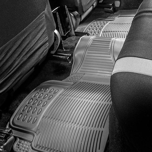 Universal High Quality ClimaProof™ Rubber Floor Mat by FH Group®.