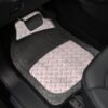 Universal ClimaProof™ Trimmable 1st & 2nd Row Rubber Floor Mat Set by FH Group®. 4 Pieces.