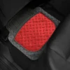 Universal ClimaProof™ Trimmable 1st & 2nd Row Rubber Floor Mat Set by FH Group®. 4 Pieces.