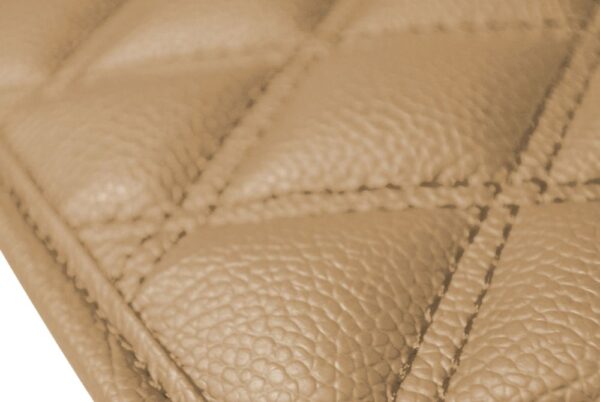 Universal Luxury 1st & 2nd Row Leather Floor Mat Set by FH Group®. 4 Pieces.