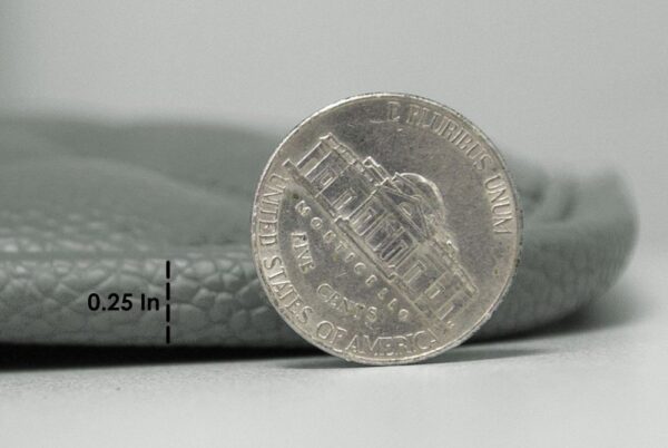 Universal Luxury 1st & 2nd Row Leather Floor Mat Set by FH Group®. 4 Pieces.