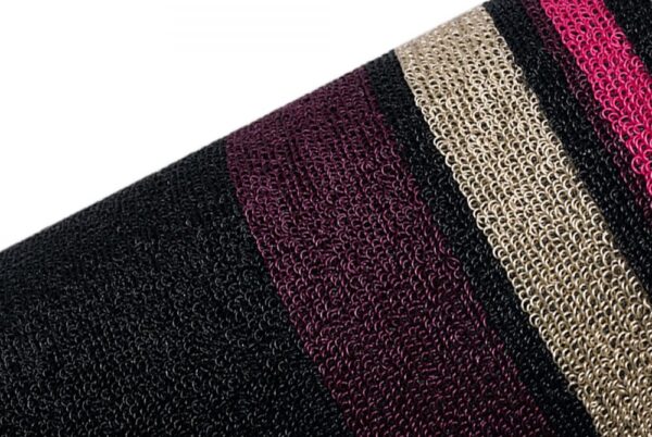 Universal DIY Ultra Waterproof 1st & 2nd Row Rubber Floor Mat Set by FH Group®. 4 Pieces.