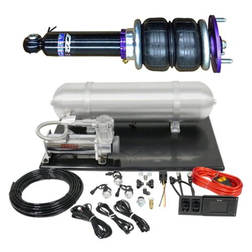 Vera EVO™ Front Air Suspension System by D2 Racing®.