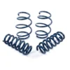 d100-0934 Front and Rear Lowering Coil Springs with 1" Front and Rear Drop Height by Dinan®. Quantity: 4 per Pack.