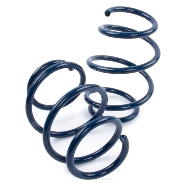 d100-0934-2 Front and Rear Lowering Coil Springs with 1" Front and Rear Drop Height by Dinan®. Quantity: 4 per Pack.