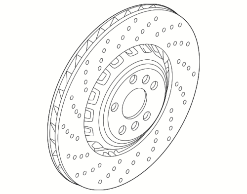 Disc Brake Rotor