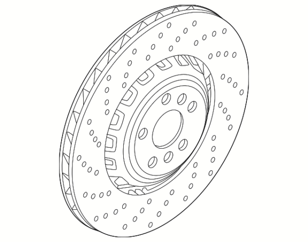 Disc Brake Rotor