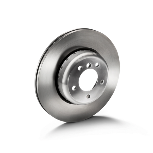 Disc Brake Rotor - Front