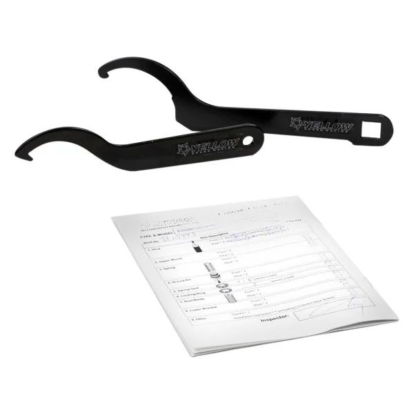 BMW 3-Series 2025, Dynamic Pro Sport™ Front and Rear Coilover Kit with 0.5"-2.5" Front and 0.5"-2.5" Rear Body Drop by Yellow Speed Racing®.