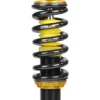 BMW 3-Series 2025, Dynamic Pro Sport™ Front and Rear Coilover Kit with 0.5"-2.5" Front and 0.5"-2.5" Rear Body Drop by Yellow Speed Racing®.
