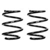 Pro-Kit Front Lowering Coil Springs with 0.8" Front Drop Height by Eibach®. Quantity: 2 per Pack.