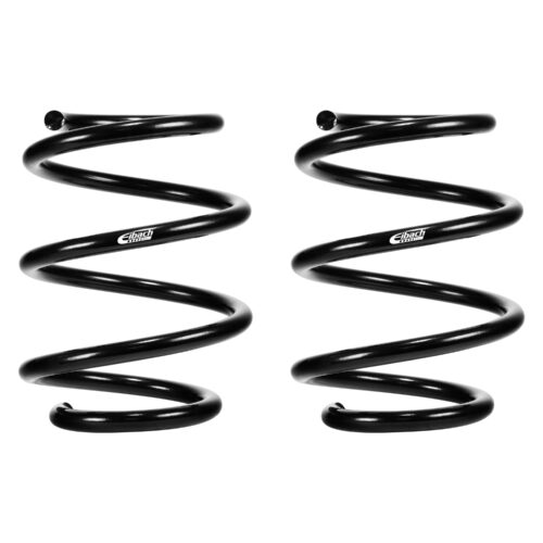 Pro-Kit Front Lowering Coil Springs with 0.8" Front Drop Height by Eibach®. Quantity: 2 per Pack.