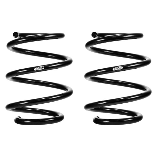 Pro-Kit Front Lowering Coil Springs with 0.8" Front Drop Height by Eibach®. Quantity: 2 per Pack.