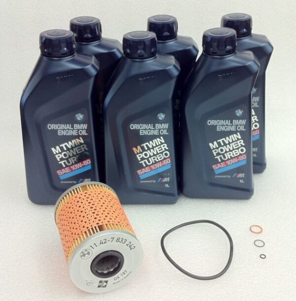 E46 M3 Oil Change Kit