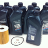 E60 M5 Oil Change Kit