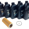 E90 LCI 335d Oil Change Kit