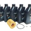 F25 X3, F26 X4 Oil Change Kit - up to MY2016
