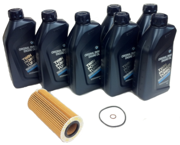 F30/31 328d Oil Change Kit