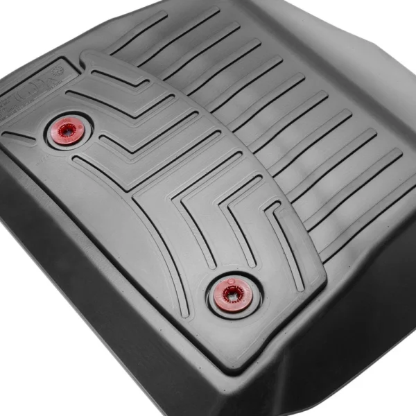 BMW 3-Series 2025, DigitalFit™ Molded Floor Liners by WeatherTech®