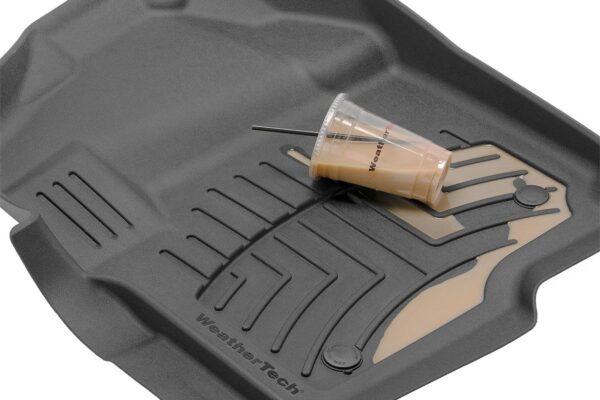 BMW 3-Series 2025, HP Floor Liners by WeatherTech®.